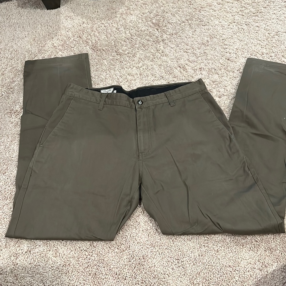 Volcom pants